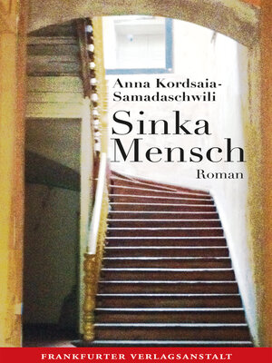cover image of Sinka Mensch